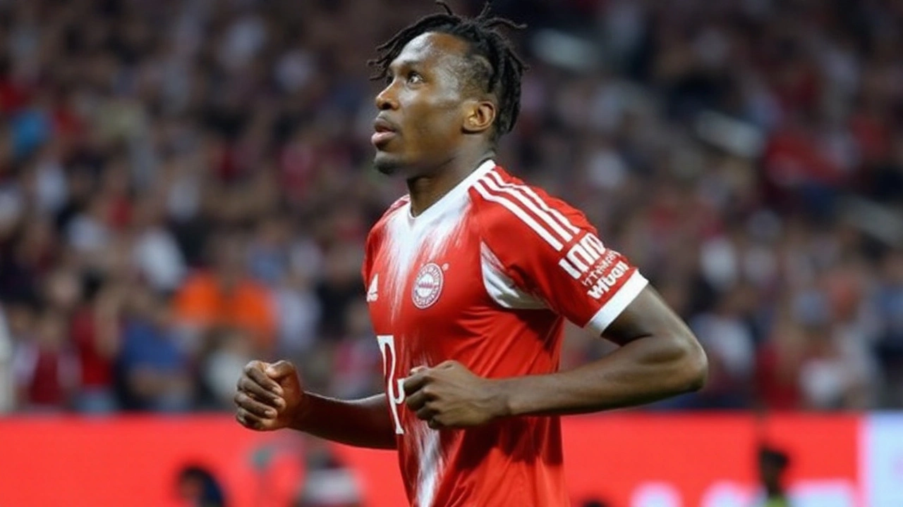 Bayern Munich survive DFB-Pokal scare at Wehen Wiesbaden as Kane hits stoppage-time winner