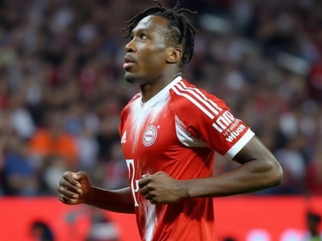 Bayern Munich survive DFB-Pokal scare at Wehen Wiesbaden as Kane hits stoppage-time winner
