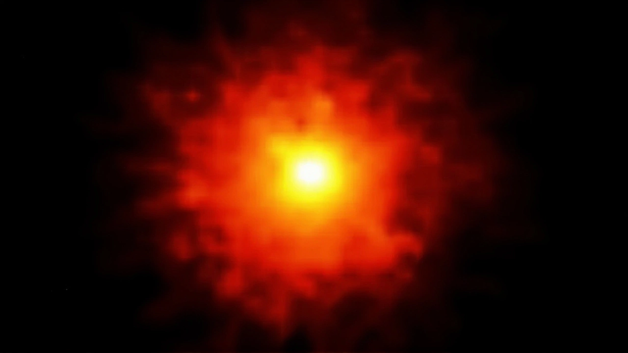 NASA Confirms 3I/ATLAS Is Natural Interstellar Comet, Not Alien Craft