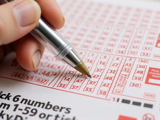£8.66 million Jackpot Winner Emerges in UK Lotto Draw on Aug 27, 2025