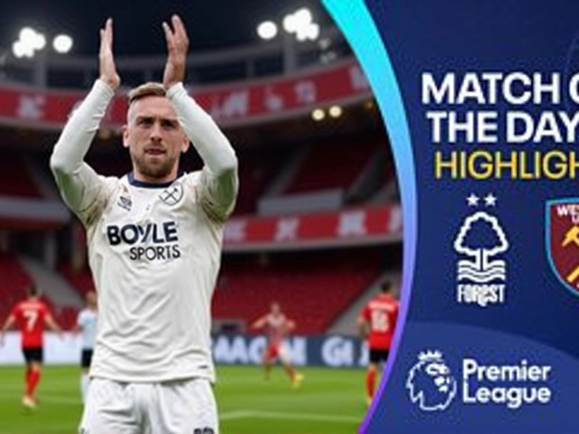 West Ham 3-0 win over Nottingham Forest lifts Potter's pressure
