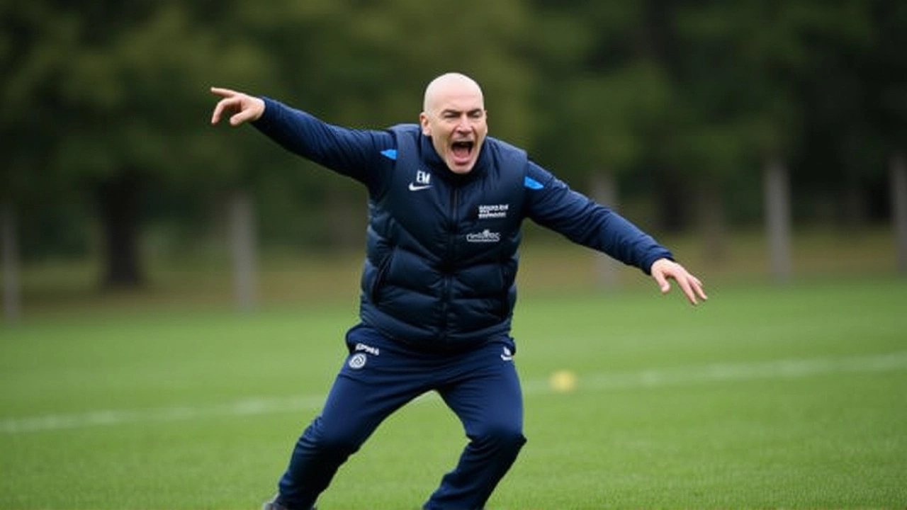 Chelsea surge to second in Premier League with 2-0 win over Burnley at Turf Moor